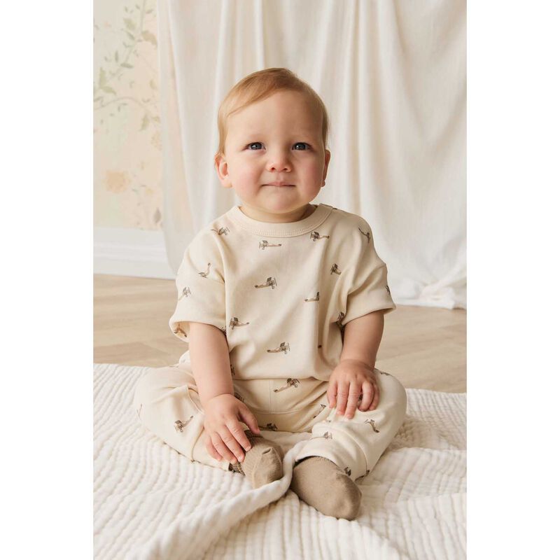 Jamie Kay Pima Cotton Wesley Pant image number 2